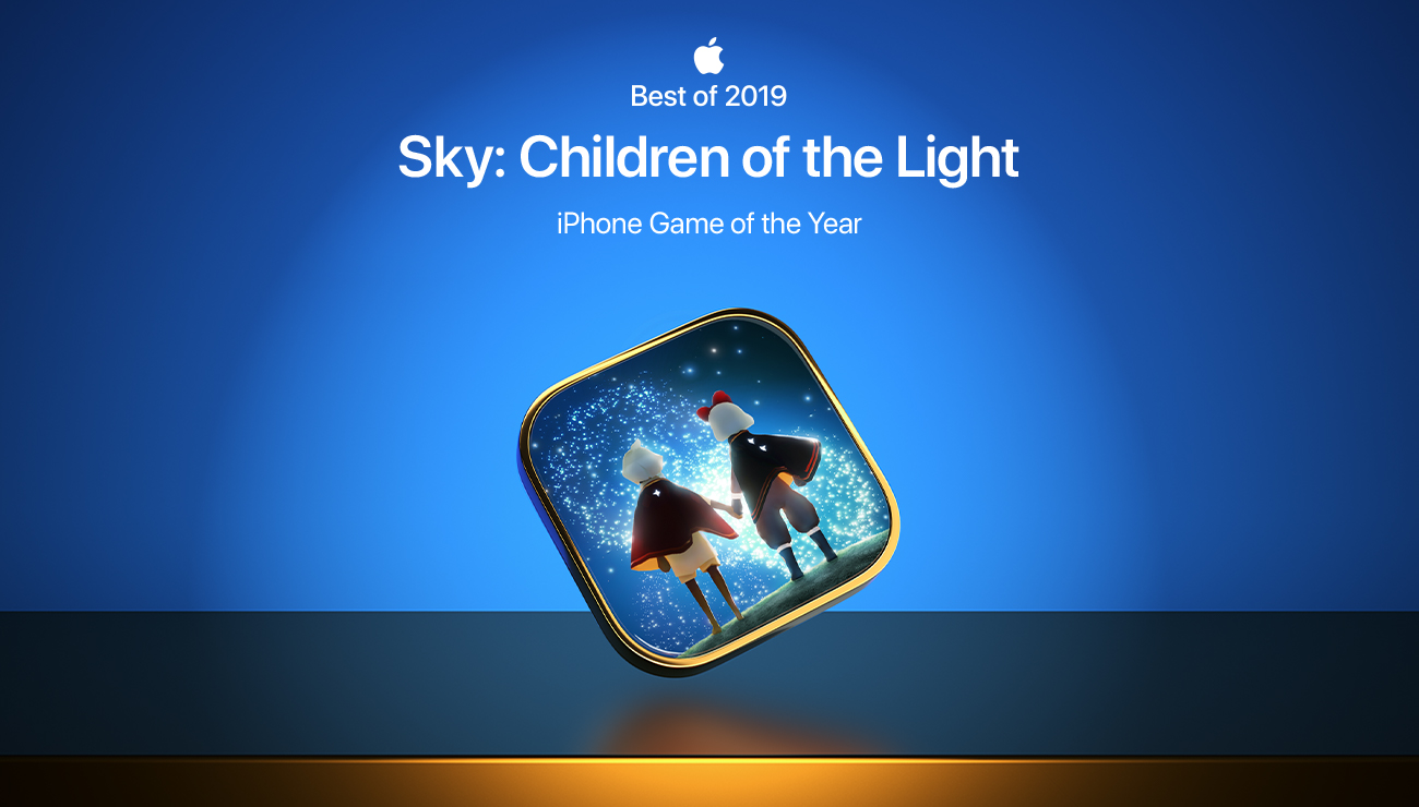 El Hijo Named Apple TV Game of the Year