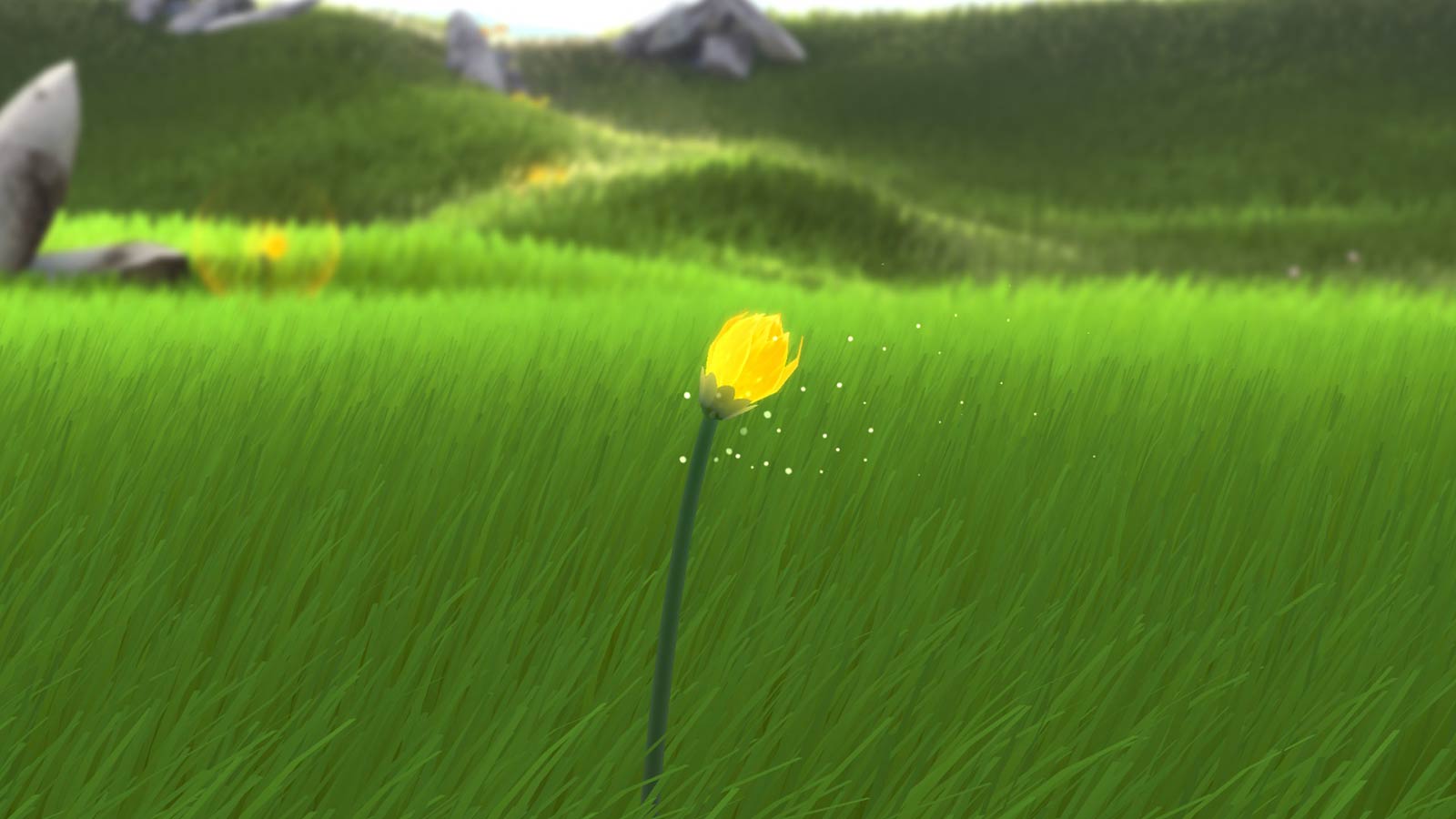 Flower Added To Smithsonian's Permanent Collection - thatgamecompany