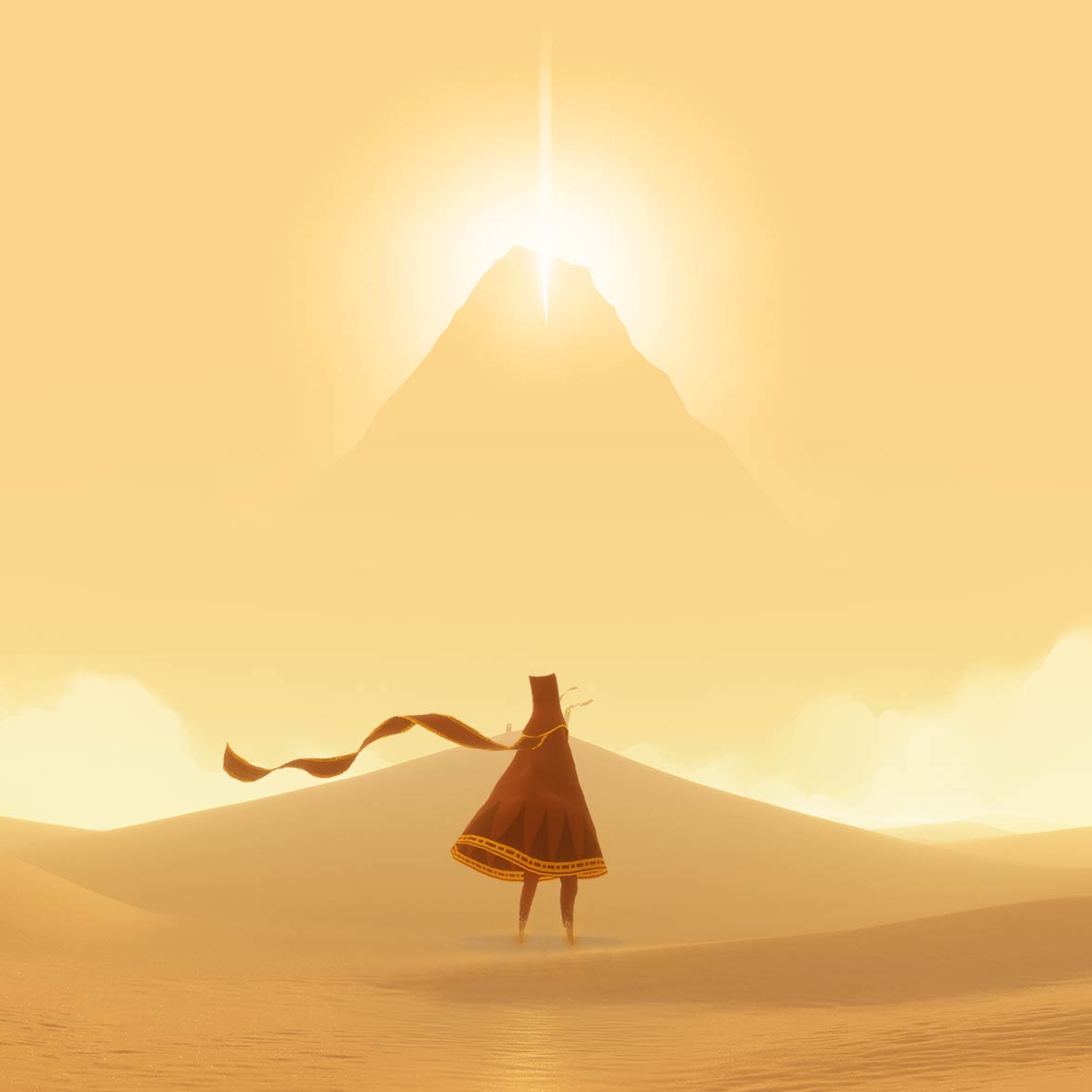 Journey Thatgamecompany